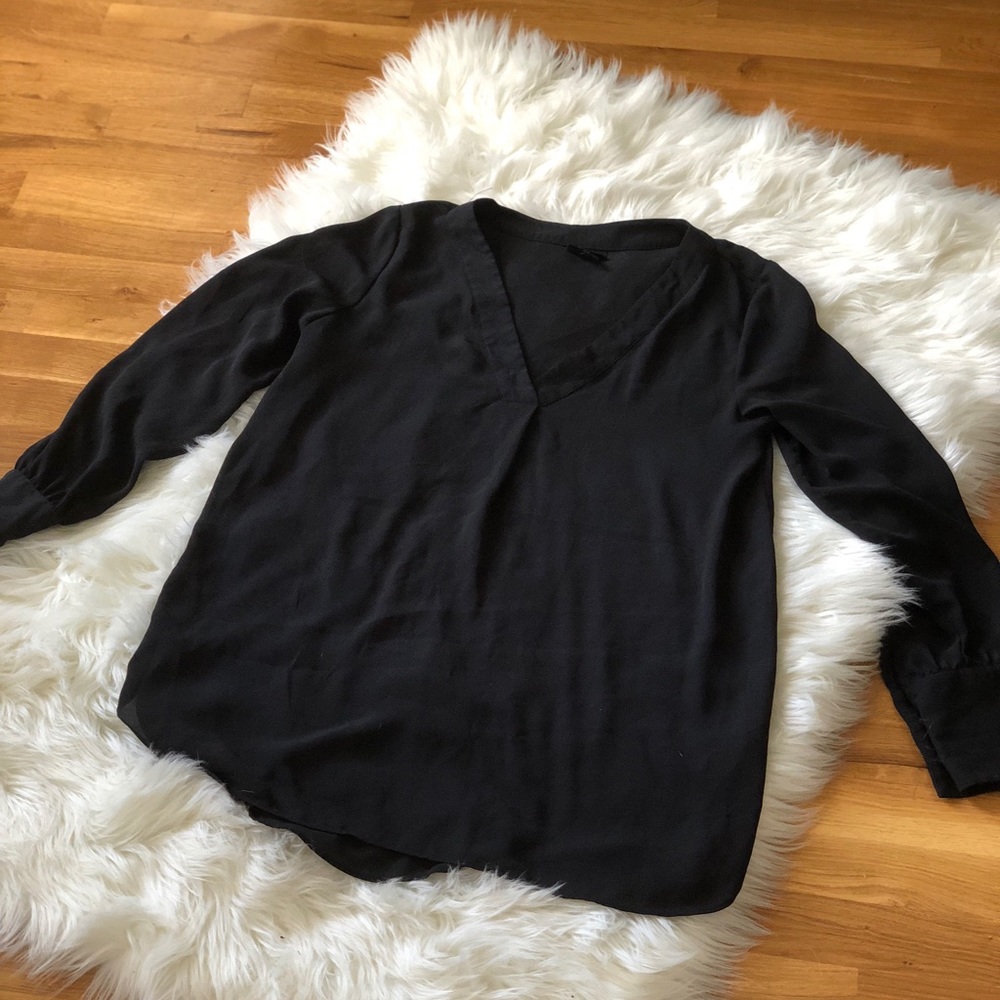 Who What Wear black tunic size small